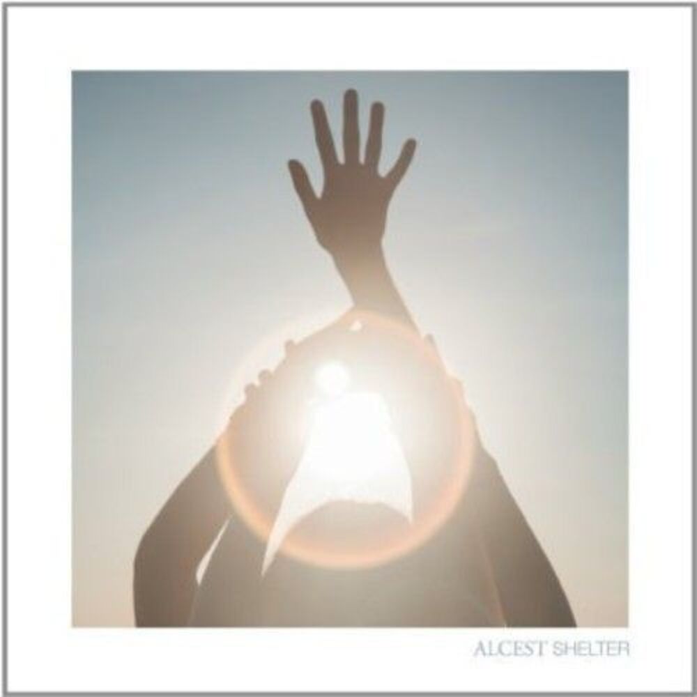 Alcest - Shelter  CD